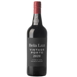 Bela Luz Vintage Porto Red