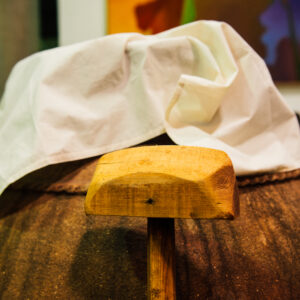 PROVA ESPECIAL TERRACOTAS DE OUTRO MUNDO