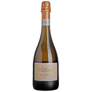 Espumante Brut Nature Rosé