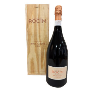 Espumante Brut Nature Rosé