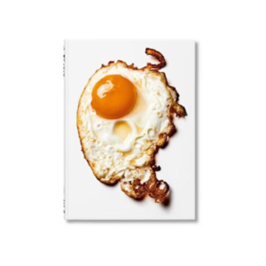 THE GOURMAND'S EGG - TASCHEN