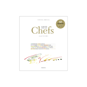 O GRANDE LIVRO DOS CHEFES - Fátima Moura