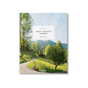 Great Escapes Europe - Taschen
