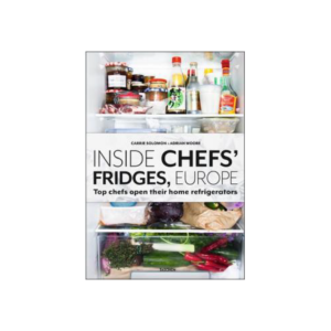 INSIDES CHEFS' FRIDGES, EUROPE - TASCHEN