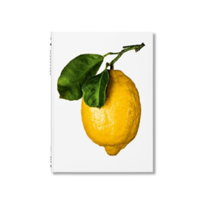 THE GOURMAND'S LEMON - TASCHEN