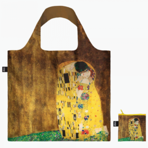 GUSTAV KLIMT The Kiss - LOQI